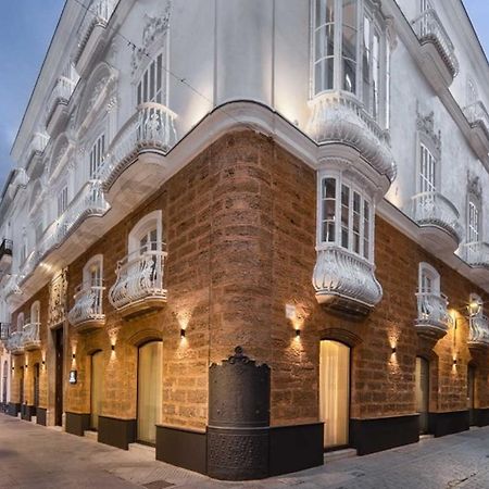 Aurea Casa Palacio Sagasta กาดิซ ภายนอก รูปภาพ