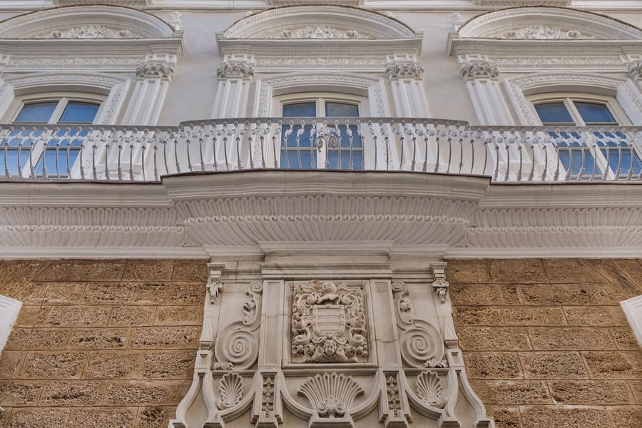 Aurea Casa Palacio Sagasta กาดิซ ภายนอก รูปภาพ