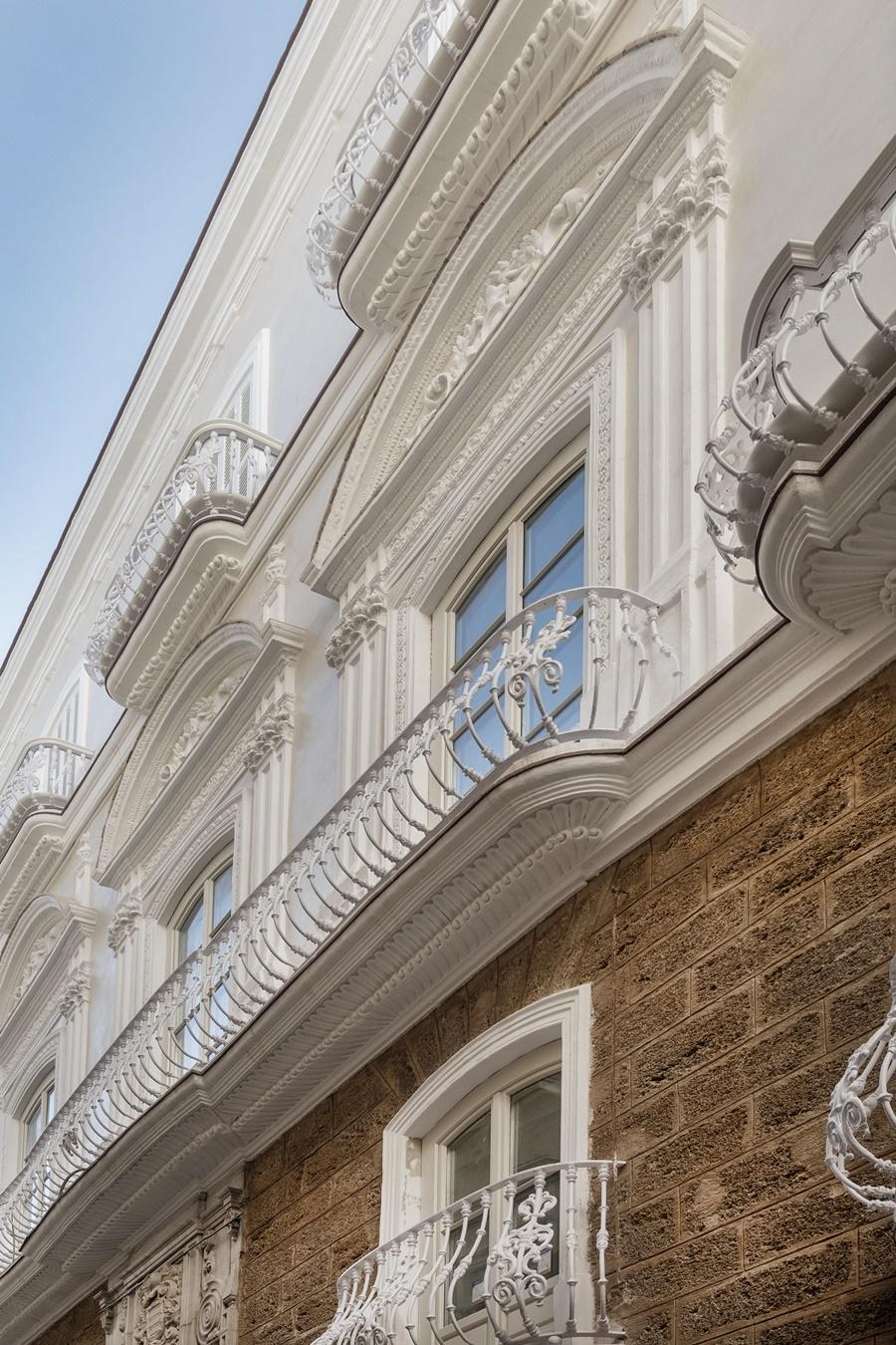 Aurea Casa Palacio Sagasta กาดิซ ภายนอก รูปภาพ
